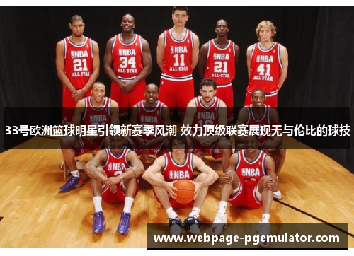 33号欧洲篮球明星引领新赛季风潮 效力顶级联赛展现无与伦比的球技