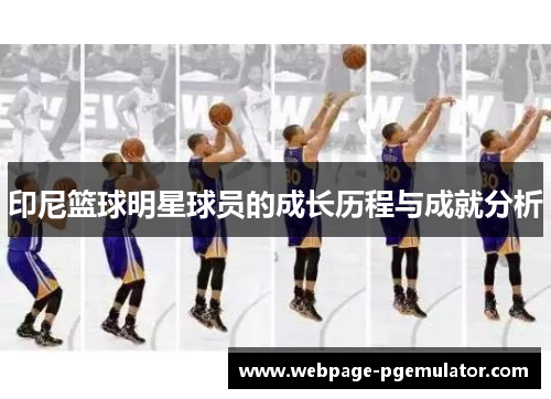 印尼篮球明星球员的成长历程与成就分析