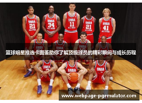 篮球明星推选卡图鉴助你了解顶级球员的精彩瞬间与成长历程