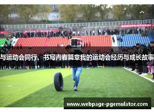 与运动会同行，书写青春篇章我的运动会经历与成长故事