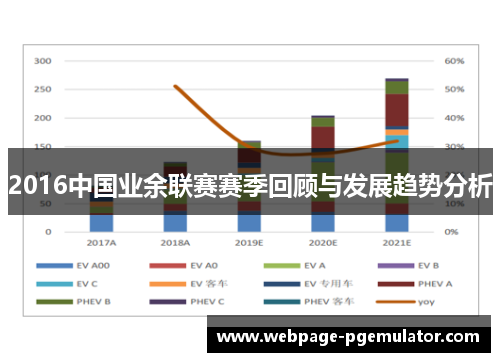 2016中国业余联赛赛季回顾与发展趋势分析